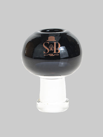 BLACK CONCENTRATOR DOME