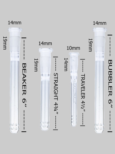 BUSHING DIFFUSER DOWNSTEM
