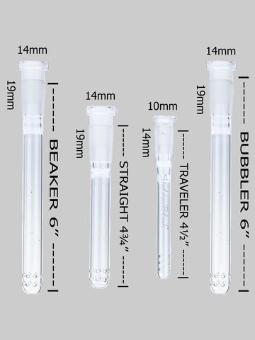 BUSHING DIFFUSER DOWNSTEM