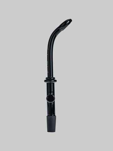 SHERLOCK MOUTHPIECE 14mm BLACK SHERLOCK MOUTHPIECE 14mm BLACK