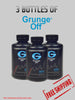 GRUNGE OFF® 3-PACK *FREE SHIPPING FOR CONTIGUOUS UNITED STATES ONLY