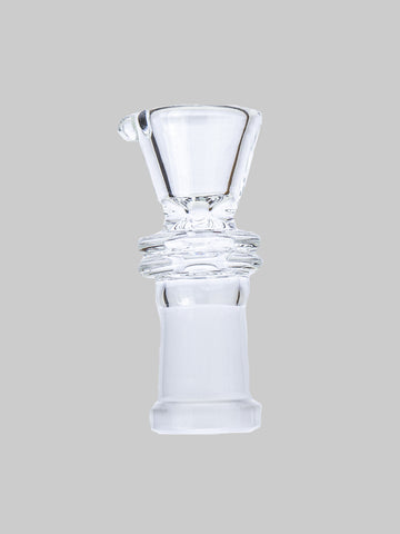 GLASS BOWL FEMALE JOINT