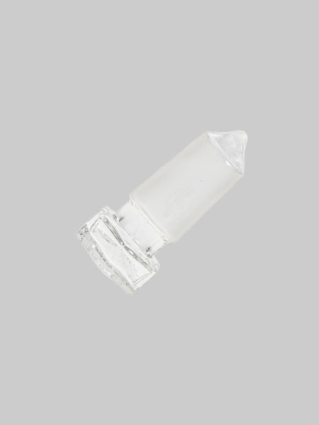 HEX TOP GLASS STOPPER 19mm